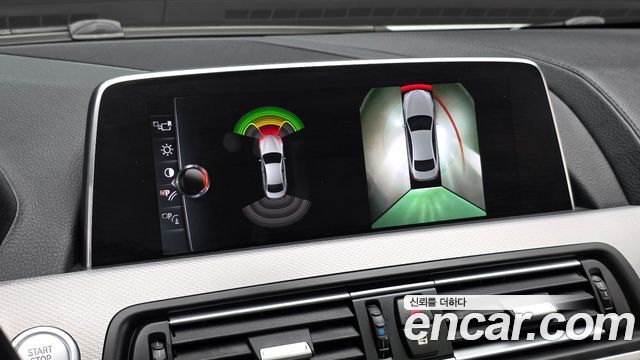 BMW 6 Series (F12) 640d xDrive M Sport Gran Coupe 2017 — фото 14