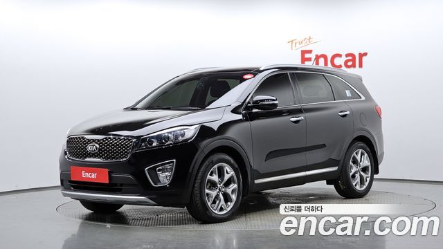 Kia Sorento Diesel 2.0 2WD Prestige 2015 — фото 1