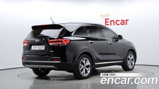 Kia Sorento Diesel 2.0 2WD Prestige 2015 — фото 2