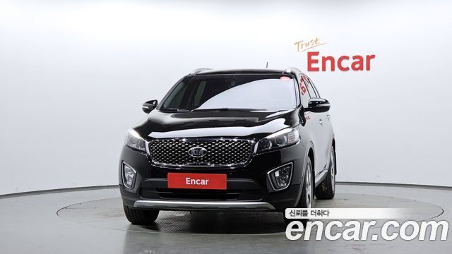 Kia Sorento Diesel 2.0 2WD Prestige 2015 — фото 3