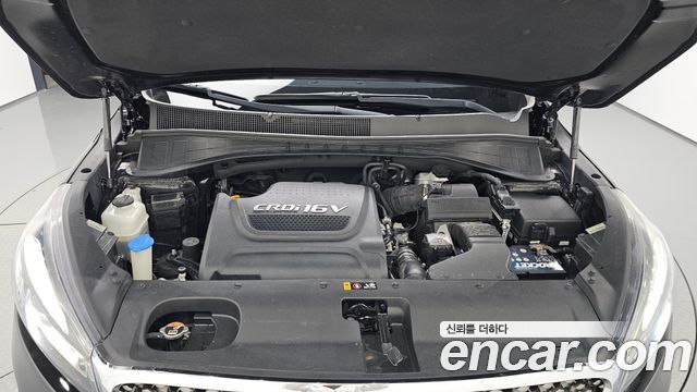 Kia Sorento Diesel 2.0 2WD Prestige 2015 — фото 6