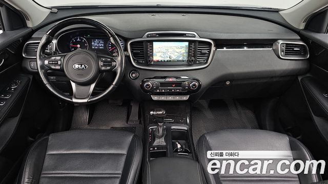 Kia Sorento Diesel 2.0 2WD Prestige 2015 — фото 7