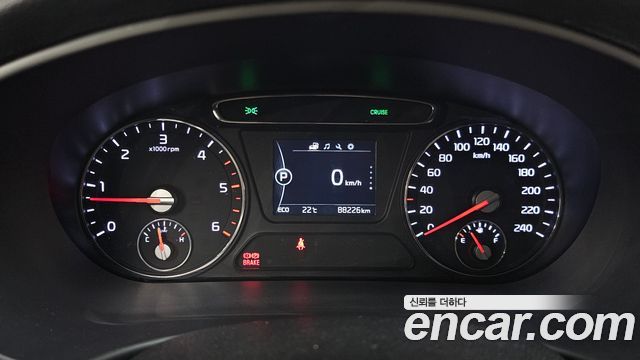Kia Sorento Diesel 2.0 2WD Prestige 2015 — фото 8