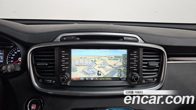 Kia Sorento Diesel 2.0 2WD Prestige 2015 — фото 14