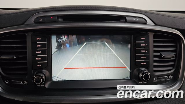 Kia Sorento Diesel 2.0 2WD Prestige 2015 — фото 15