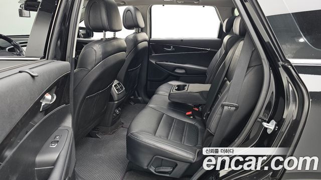 Kia Sorento Diesel 2.0 2WD Prestige 2015 — фото 26