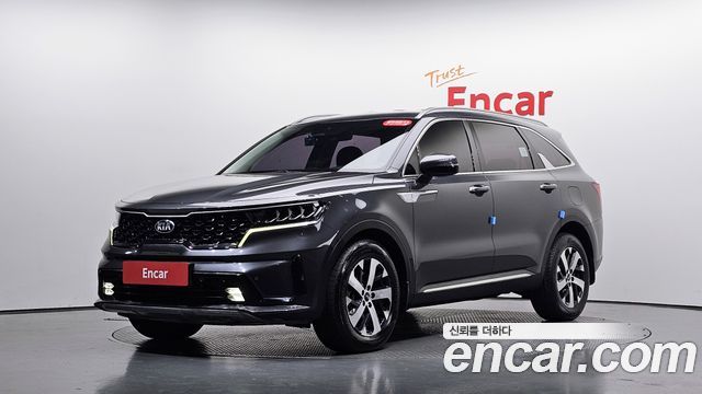 Kia Sorento (IV) Diesel 2.2 4WD Prestige 2021 — фото 11