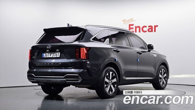 Kia Sorento (IV) Diesel 2.2 4WD Prestige 2021 — фото 2