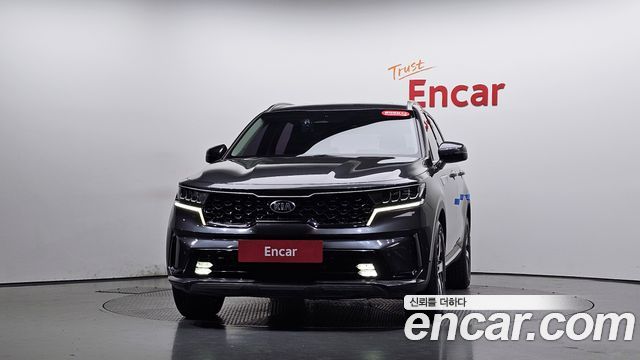 Kia Sorento (IV) Diesel 2.2 4WD Prestige 2021 — фото 3