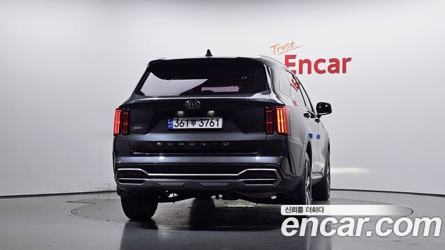 Kia Sorento (IV) Diesel 2.2 4WD Prestige 2021 — фото 4
