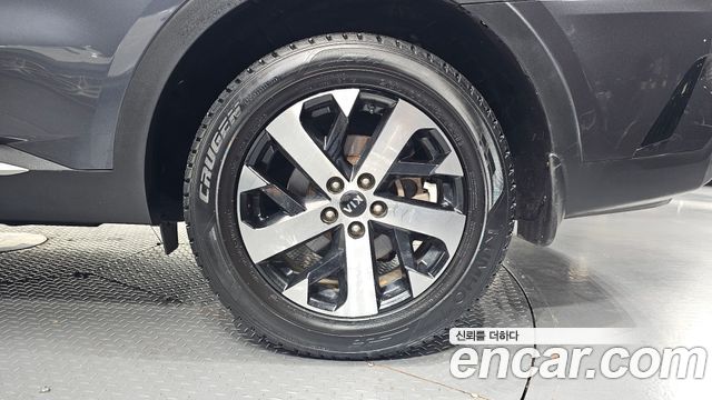 Kia Sorento (IV) Diesel 2.2 4WD Prestige 2021 — фото 5