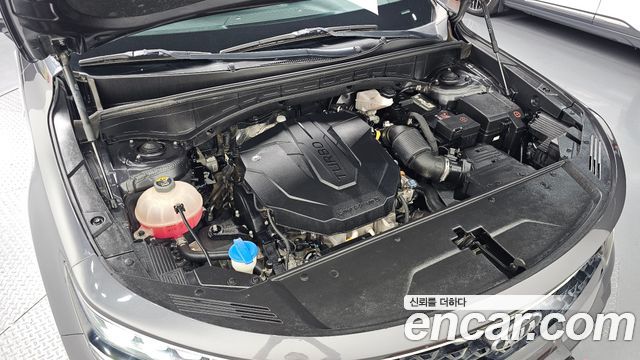 Kia Sorento (IV) Diesel 2.2 4WD Prestige 2021 — фото 6