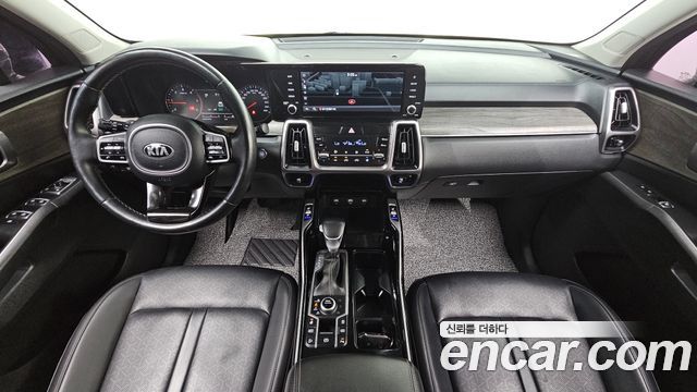 Kia Sorento (IV) Diesel 2.2 4WD Prestige 2021 — фото 7