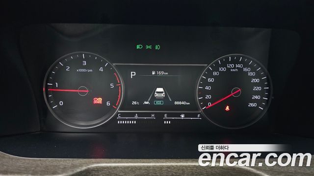 Kia Sorento (IV) Diesel 2.2 4WD Prestige 2021 — фото 8