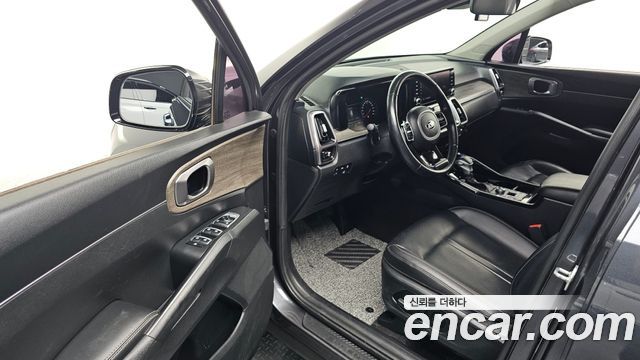 Kia Sorento (IV) Diesel 2.2 4WD Prestige 2021 — фото 10
