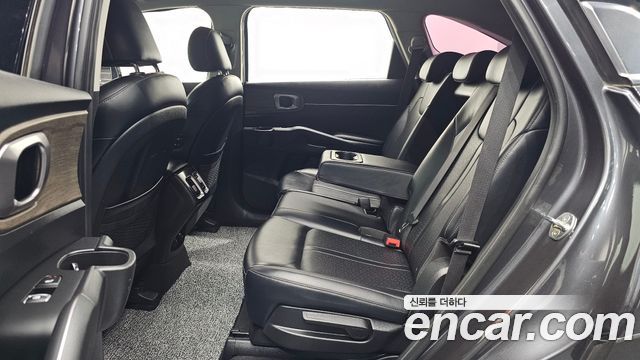 Kia Sorento (IV) Diesel 2.2 4WD Prestige 2021 — фото 15