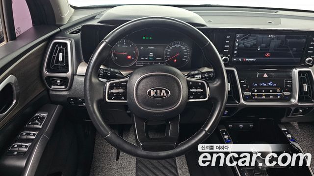 Kia Sorento (IV) Diesel 2.2 4WD Prestige 2021 — фото 16