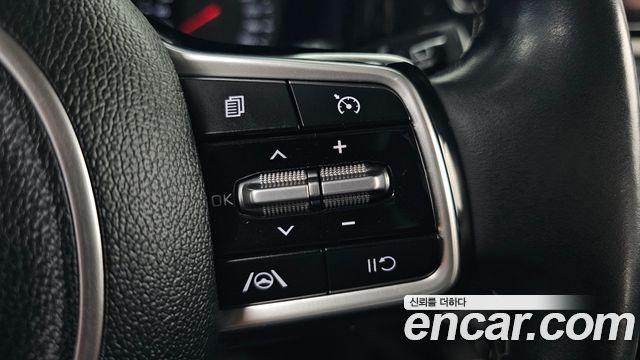 Kia Sorento (IV) Diesel 2.2 4WD Prestige 2021 — фото 17