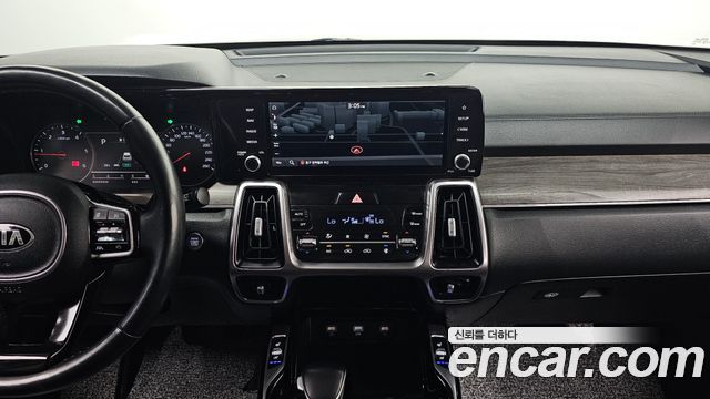 Kia Sorento (IV) Diesel 2.2 4WD Prestige 2021 — фото 18