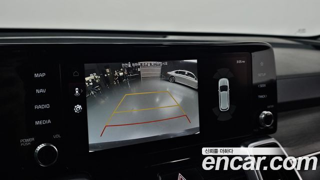Kia Sorento (IV) Diesel 2.2 4WD Prestige 2021 — фото 19