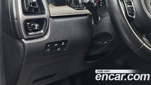 Kia Sorento (IV) Diesel 2.2 4WD Prestige 2021 — фото 20