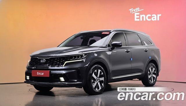 Kia Sorento (IV) Diesel 2.2 4WD Prestige 2021 — фото 1
