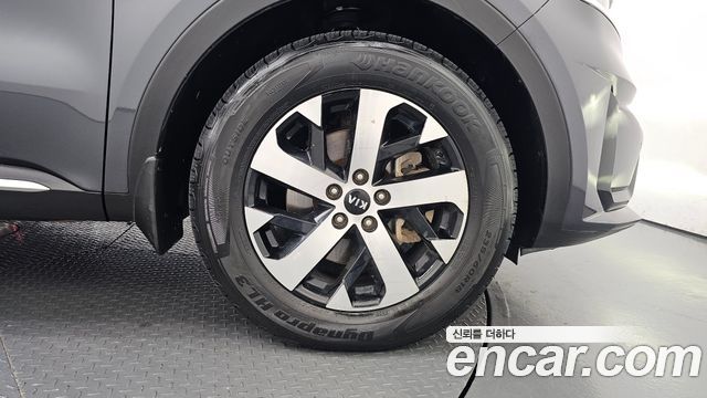 Kia Sorento (IV) Diesel 2.2 4WD Prestige 2021 — фото 27
