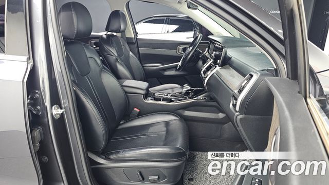 Kia Sorento (IV) Diesel 2.2 4WD Prestige 2021 — фото 32