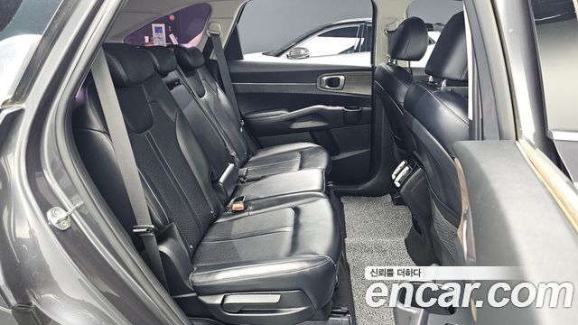 Kia Sorento (IV) Diesel 2.2 4WD Prestige 2021 — фото 34