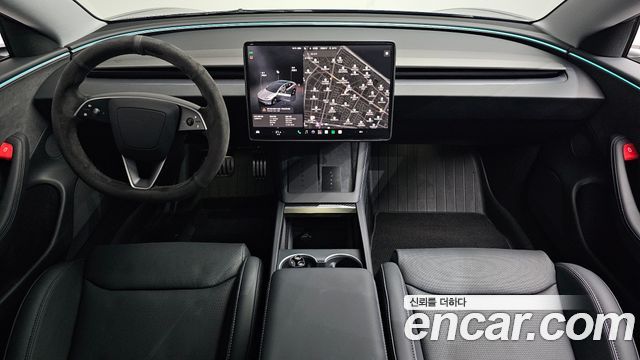 Tesla Model 3 Performance AWD 2026 — фото 7