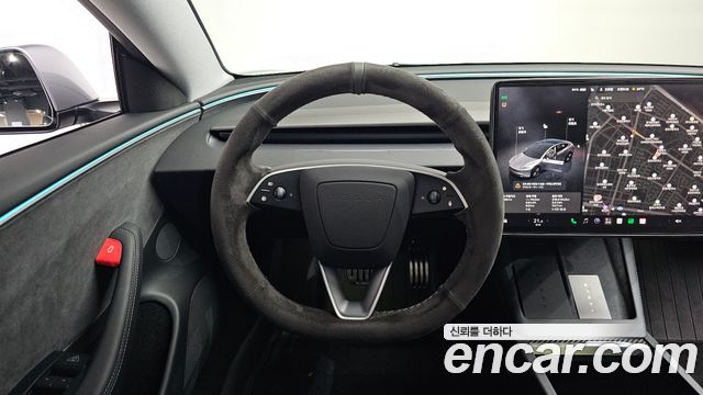 Tesla Model 3 Performance AWD 2026 — фото 13