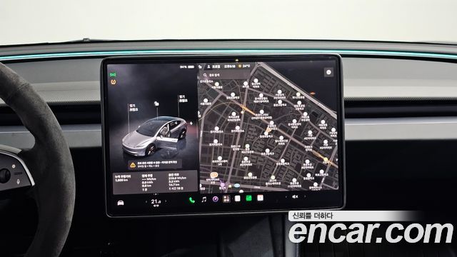 Tesla Model 3 Performance AWD 2026 — фото 17