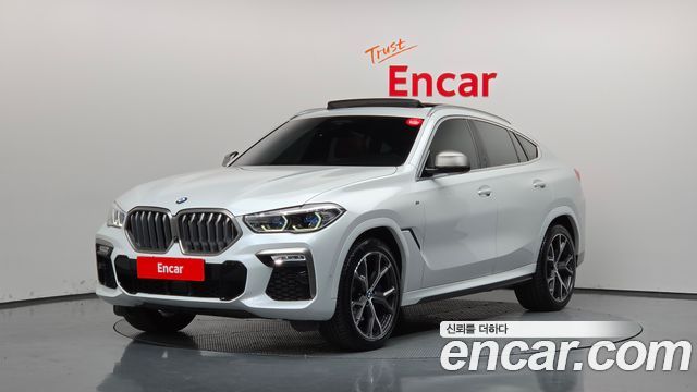 BMW X6 (G06) xDrive30d M Sport
