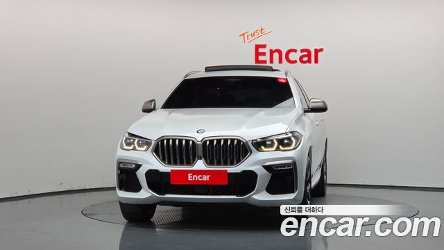 BMW X6 (G06) xDrive30d M Sport 2021 — фото 3