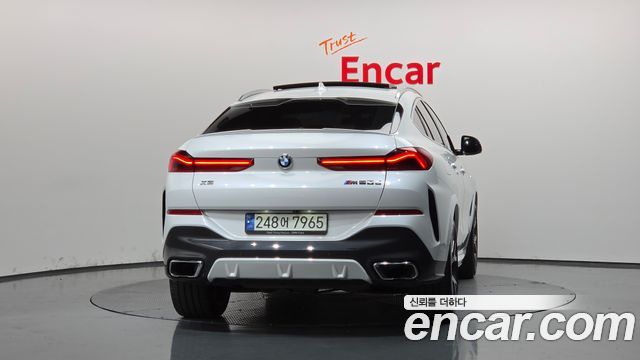 BMW X6 (G06) xDrive30d M Sport 2021 — фото 4
