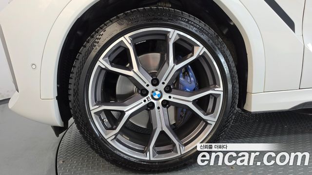 BMW X6 (G06) xDrive30d M Sport 2021 — фото 5
