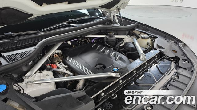 BMW X6 (G06) xDrive30d M Sport 2021 — фото 6
