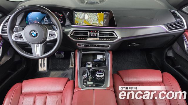 BMW X6 (G06) xDrive30d M Sport 2021 — фото 7