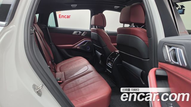 BMW X6 (G06) xDrive30d M Sport 2021 — фото 11