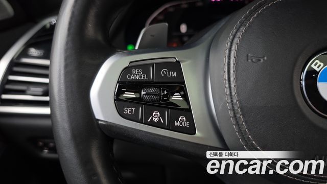 BMW X6 (G06) xDrive30d M Sport 2021 — фото 15