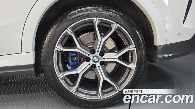 BMW X6 (G06) xDrive30d M Sport 2021 — фото 21