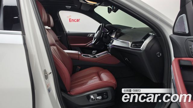 BMW X6 (G06) xDrive30d M Sport 2021 — фото 26