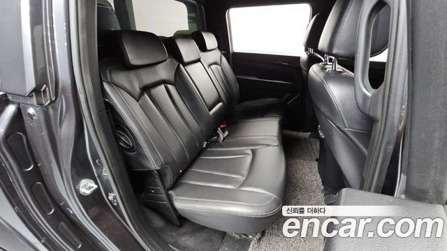 KG Mobility (SsangYong) Rexton Sports Khan Diesel 2.2 4WD Dynamic Edition (5-Link) 2021 — фото 12