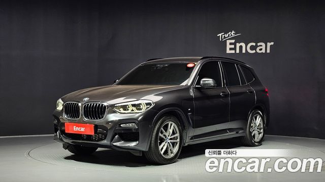 BMW X3 (G01) xDrive 20d M Sport