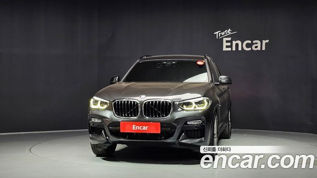 BMW X3 (G01) xDrive 20d M Sport 2018 — фото 3