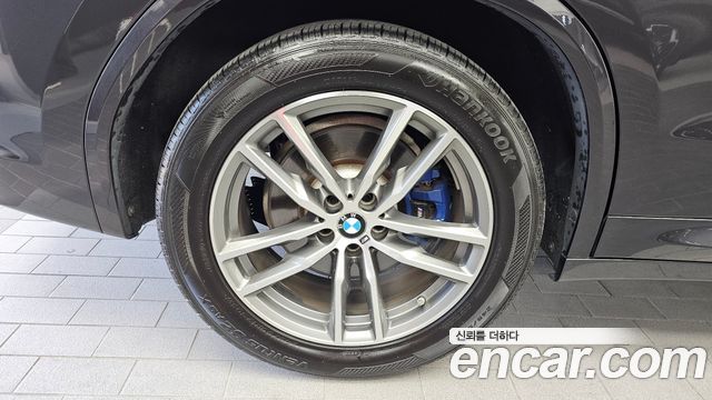 BMW X3 (G01) xDrive 20d M Sport 2018 — фото 5