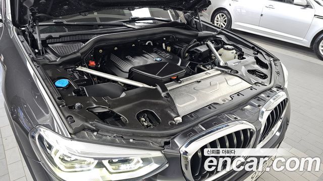 BMW X3 (G01) xDrive 20d M Sport 2018 — фото 6