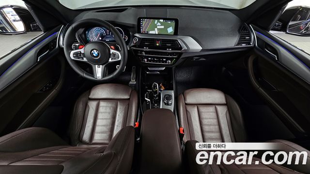 BMW X3 (G01) xDrive 20d M Sport 2018 — фото 7