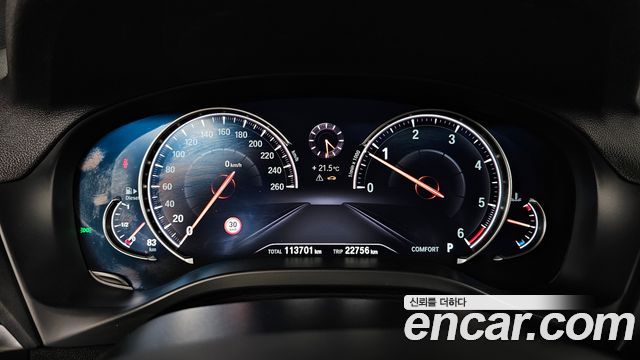 BMW X3 (G01) xDrive 20d M Sport 2018 — фото 8