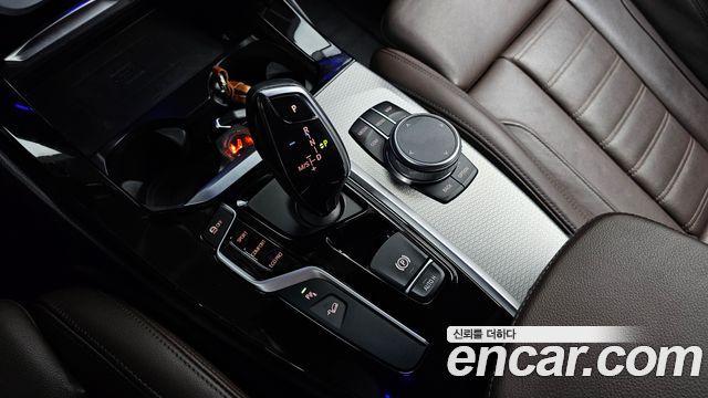 BMW X3 (G01) xDrive 20d M Sport 2018 — фото 9